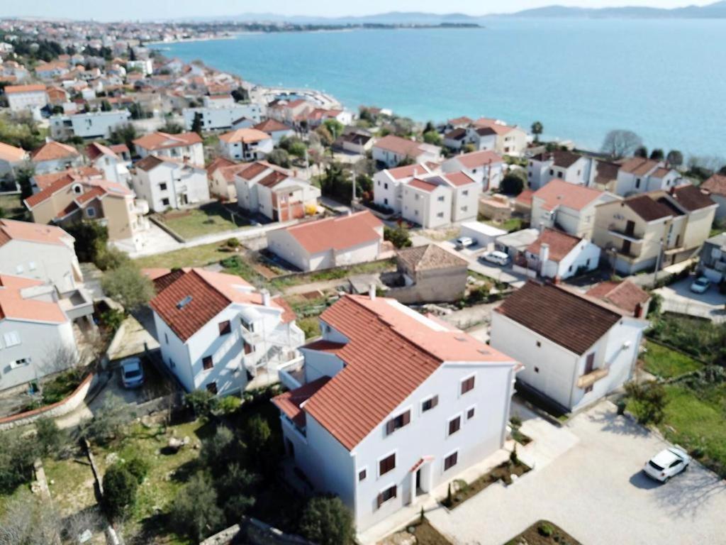 Apartman Lipotica Diklo Задар Экстерьер фото