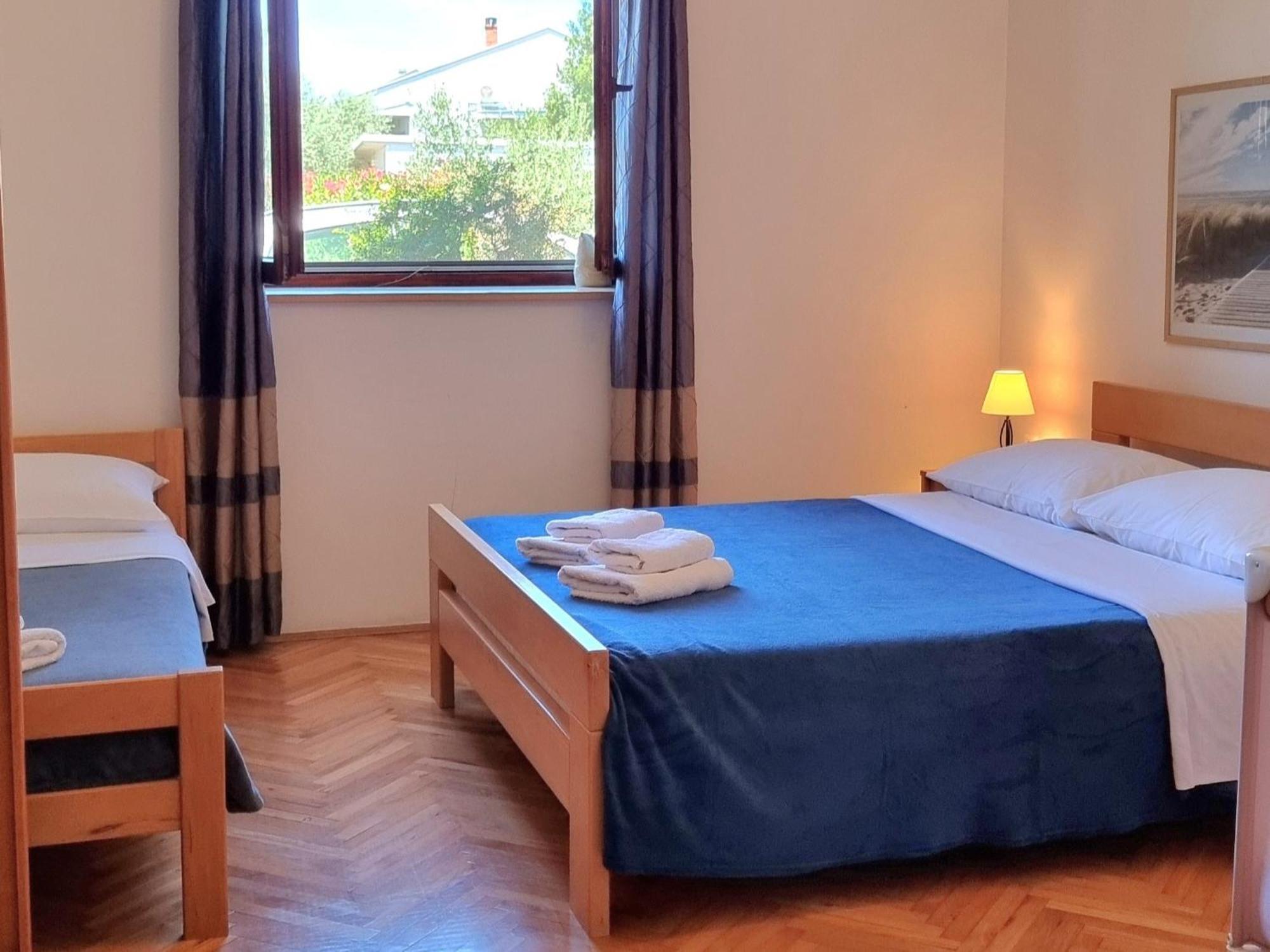 Apartman Lipotica Diklo Задар Экстерьер фото