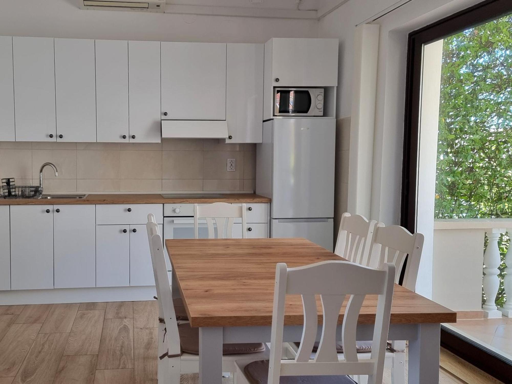 Apartman Lipotica Diklo Задар Экстерьер фото