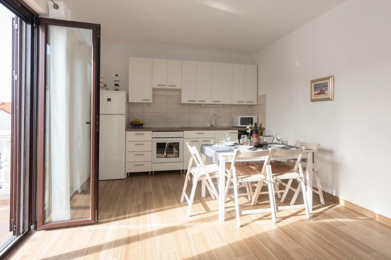 Apartman Lipotica Diklo Задар Экстерьер фото