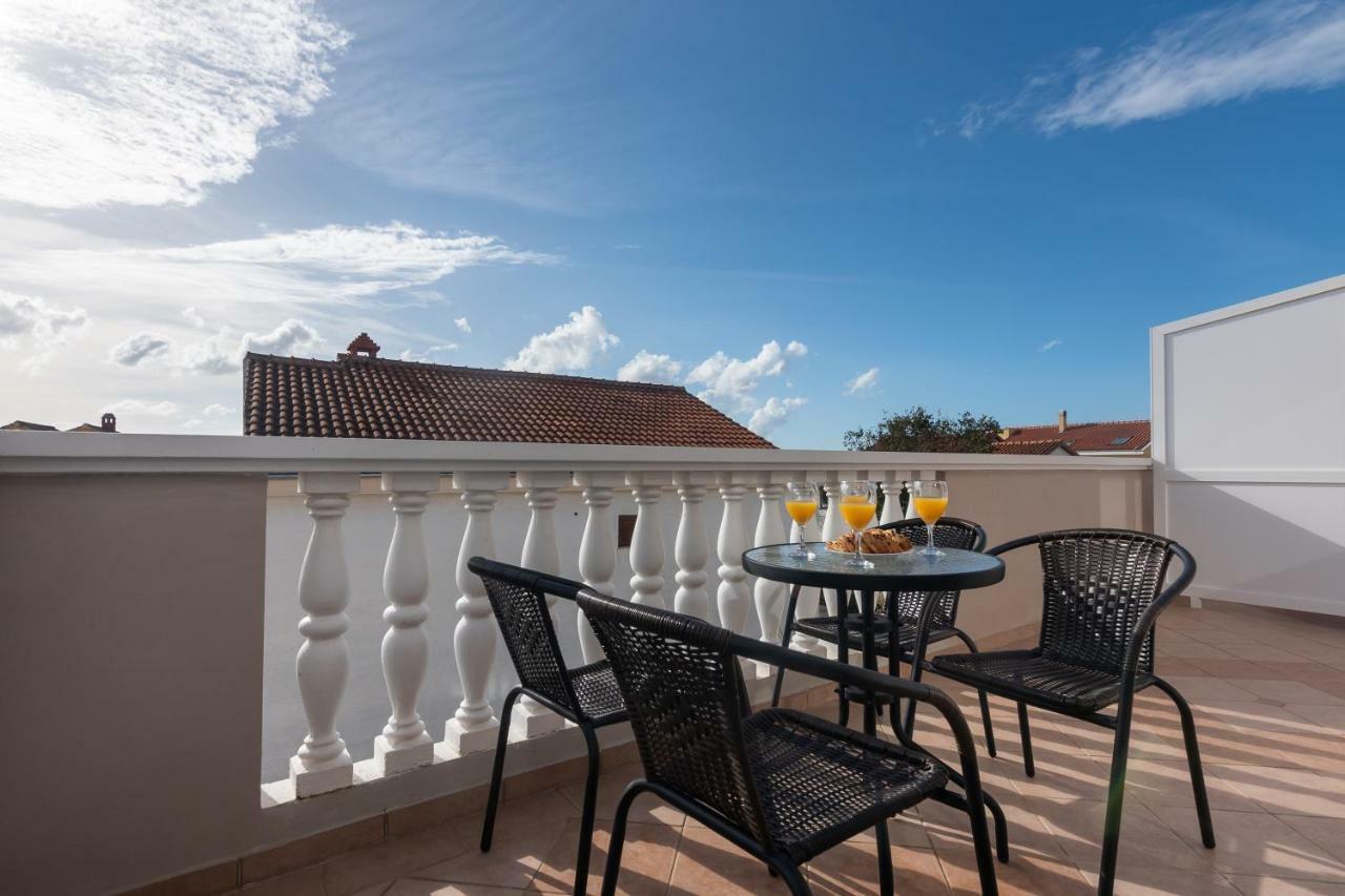 Apartman Lipotica Diklo Задар Экстерьер фото