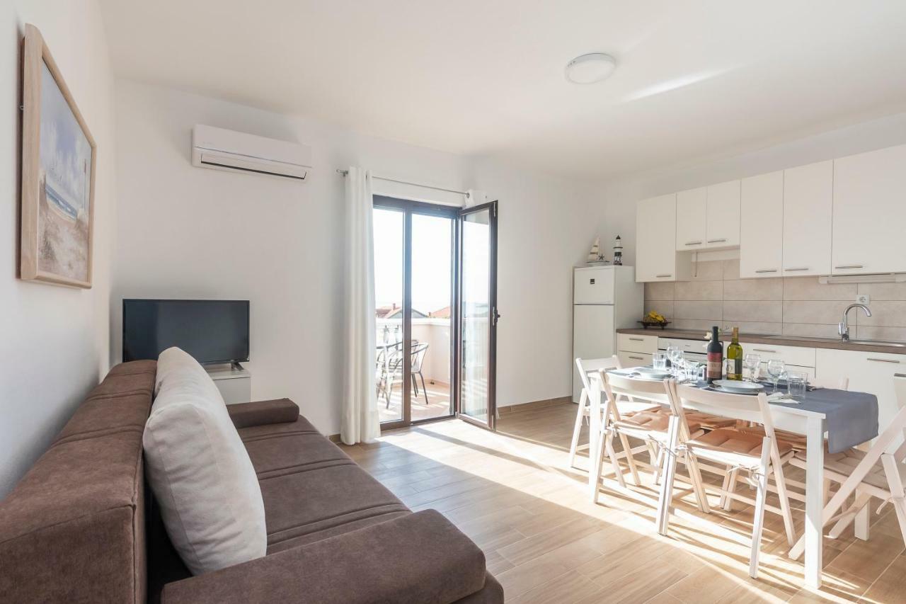 Apartman Lipotica Diklo Задар Экстерьер фото