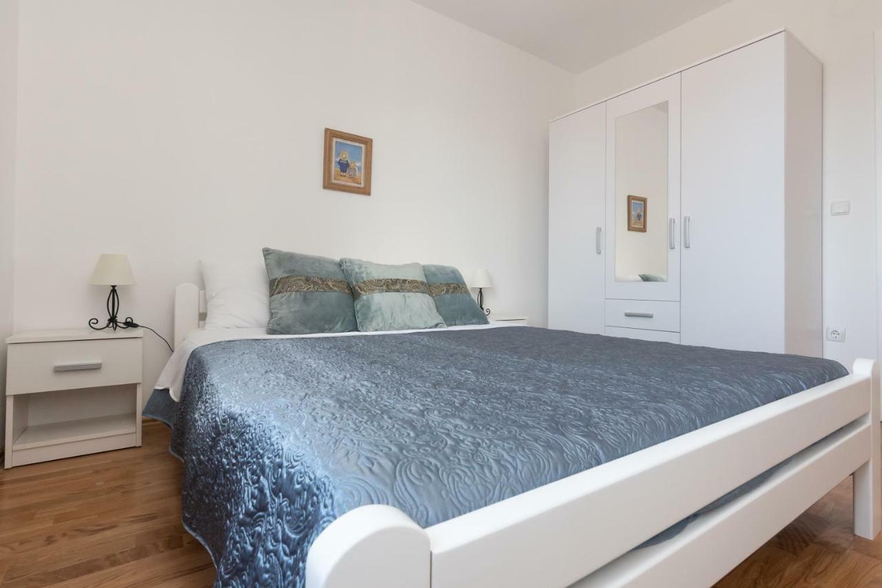 Apartman Lipotica Diklo Задар Экстерьер фото