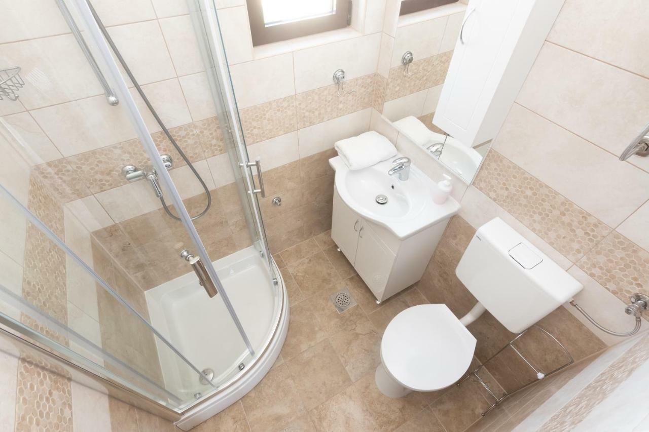 Apartman Lipotica Diklo Задар Экстерьер фото