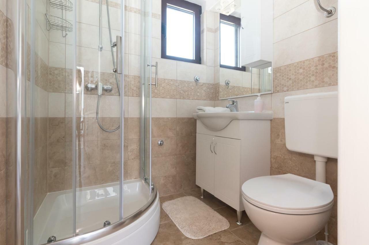 Apartman Lipotica Diklo Задар Экстерьер фото