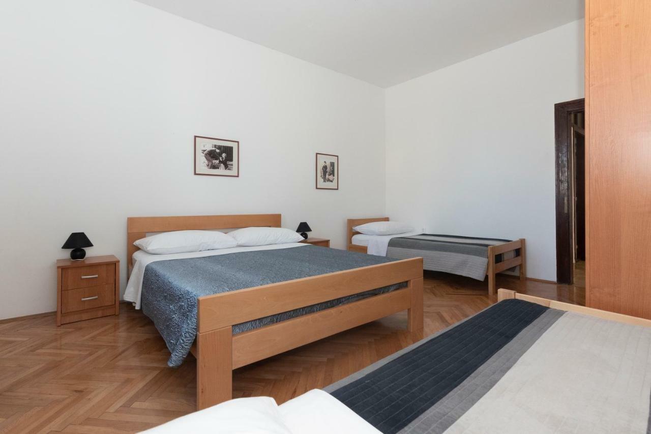 Apartman Lipotica Diklo Задар Экстерьер фото