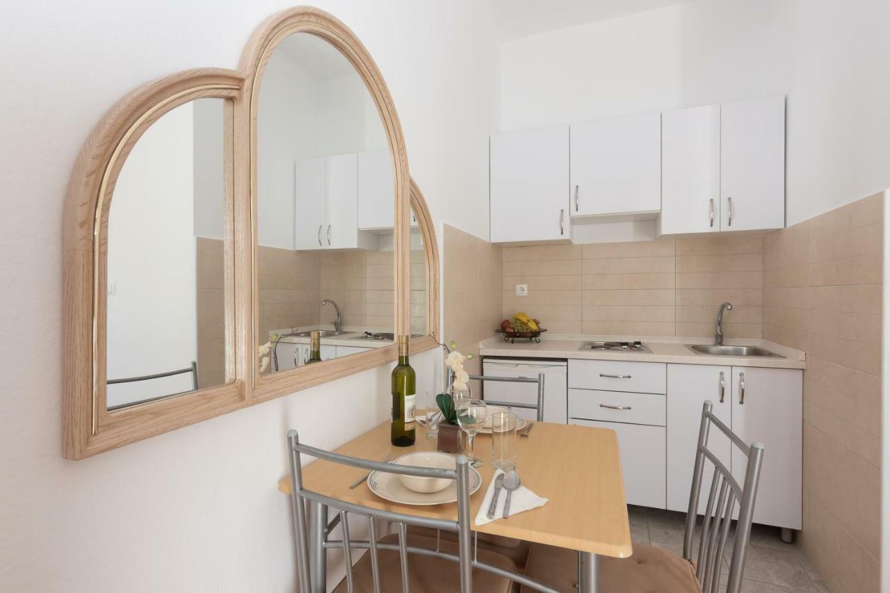 Apartman Lipotica Diklo Задар Экстерьер фото