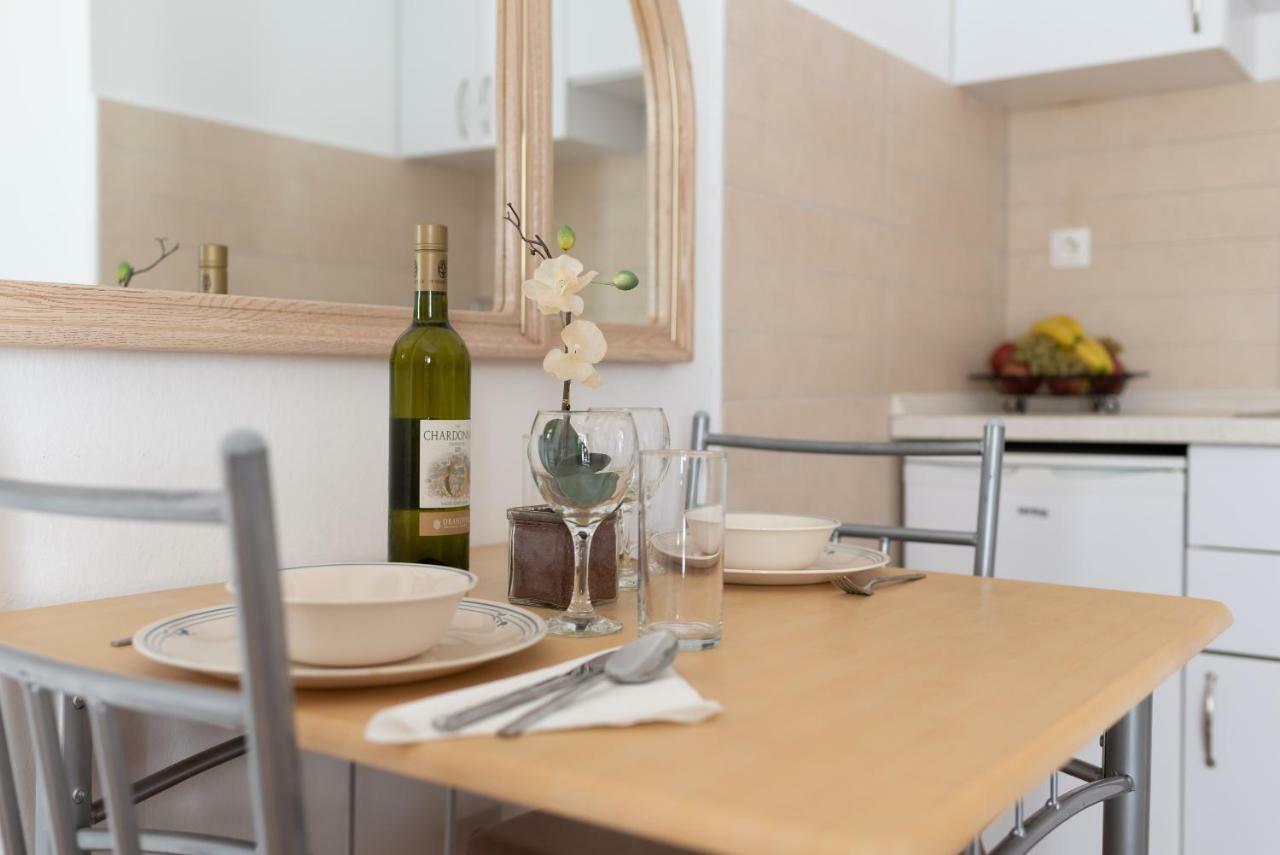 Apartman Lipotica Diklo Задар Экстерьер фото