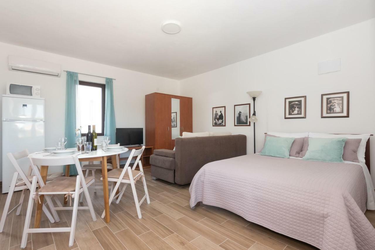 Apartman Lipotica Diklo Задар Экстерьер фото