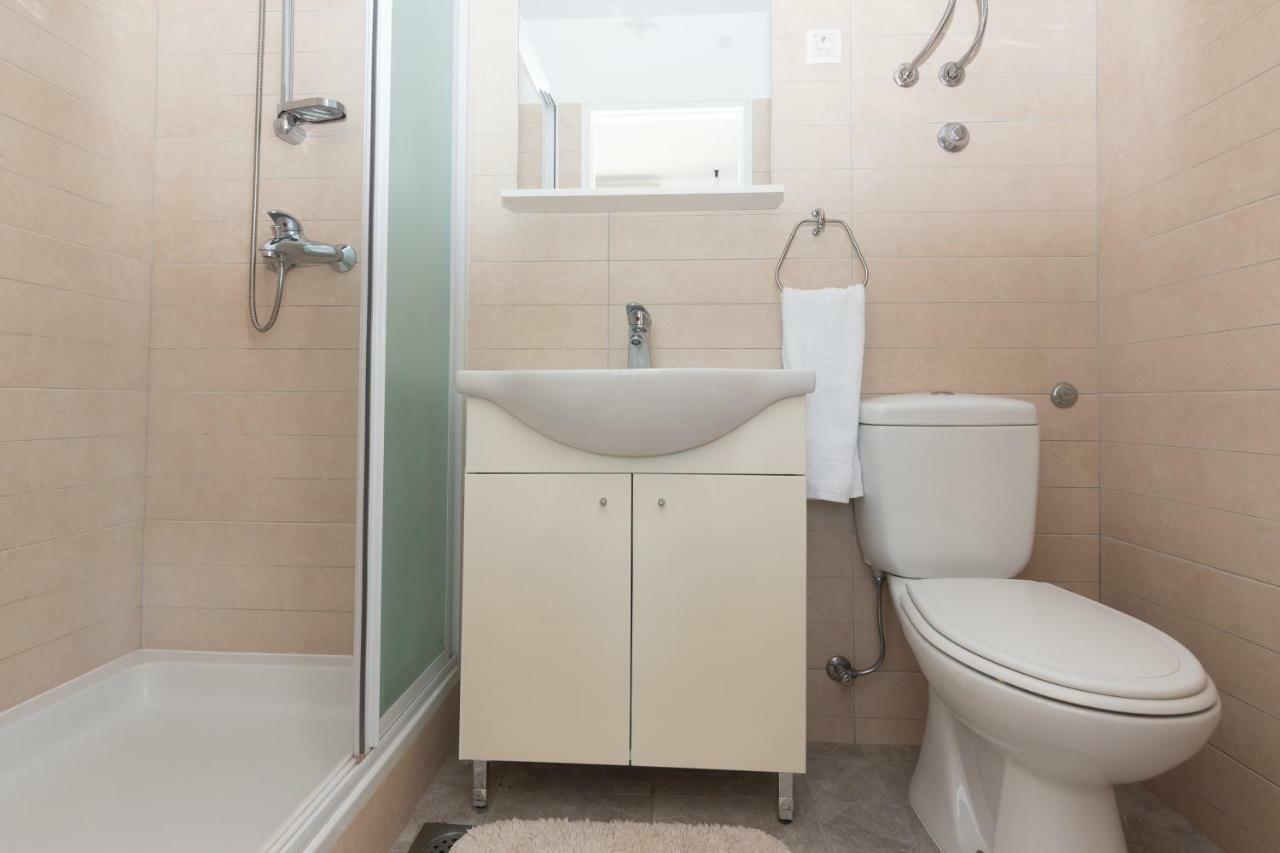 Apartman Lipotica Diklo Задар Экстерьер фото